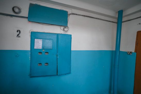 EntranceInside