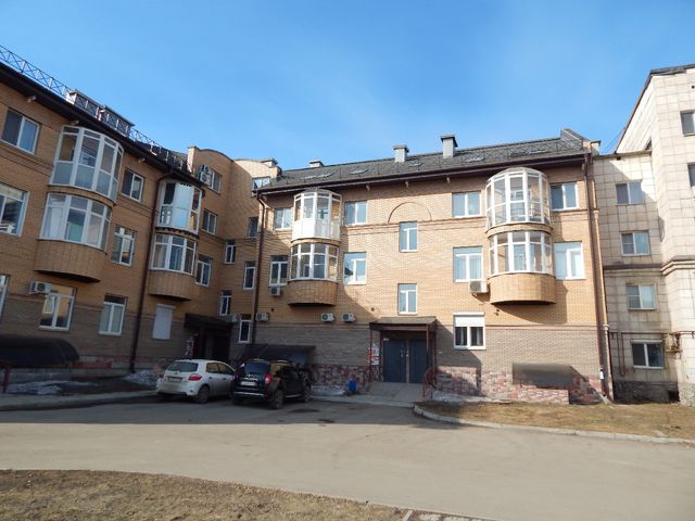 Панорама дома