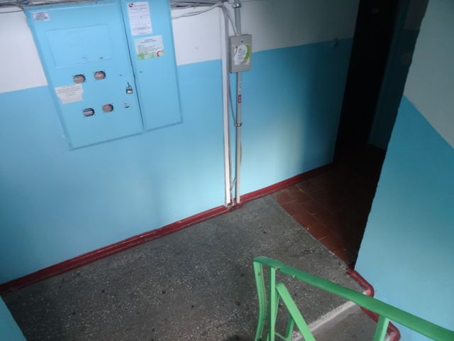 EntranceInside