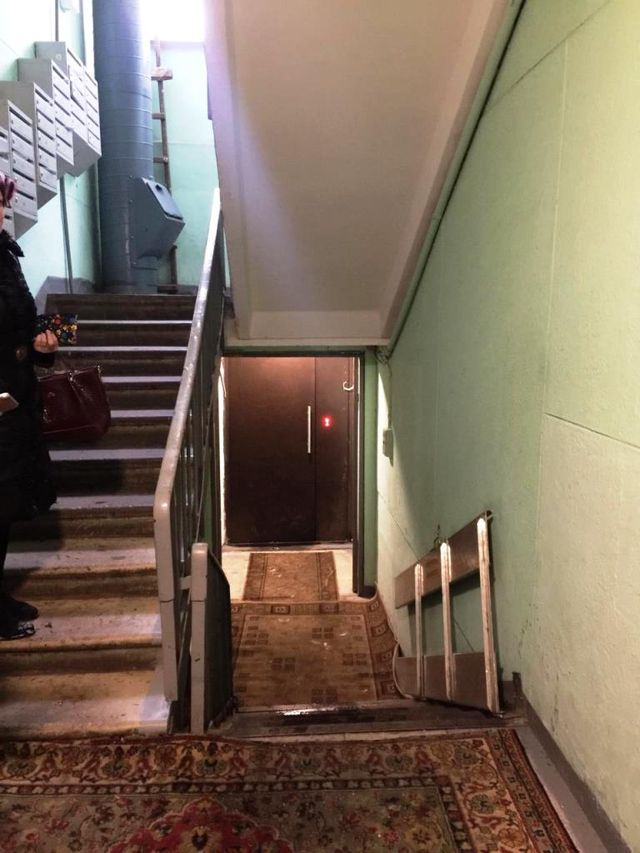 EntranceInside