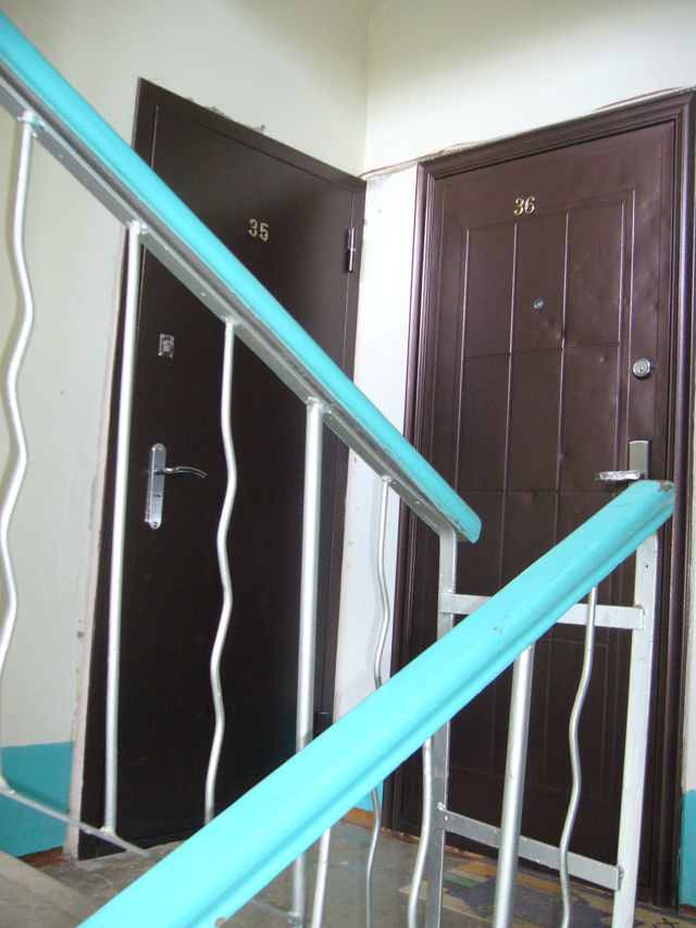 EntranceInside