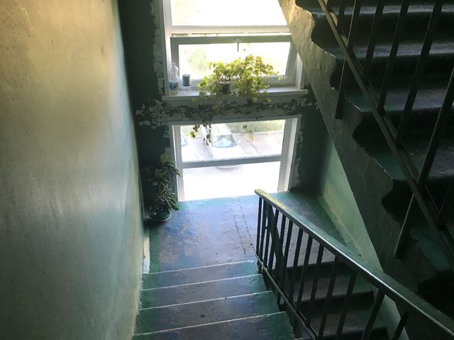 EntranceInside