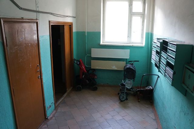 EntranceInside