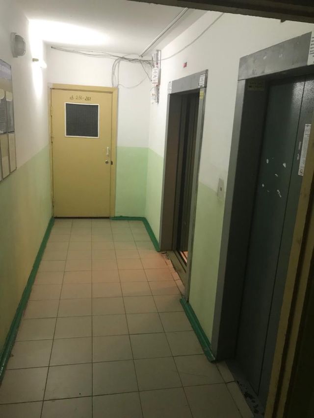 EntranceInside