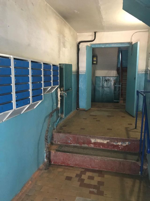 EntranceInside