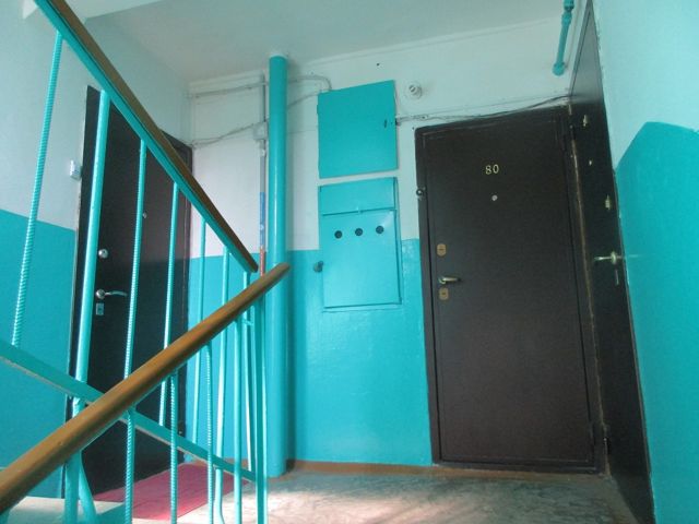 EntranceInside