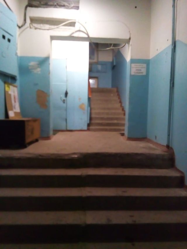 EntranceInside