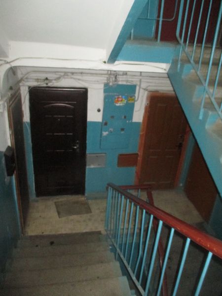 EntranceInside
