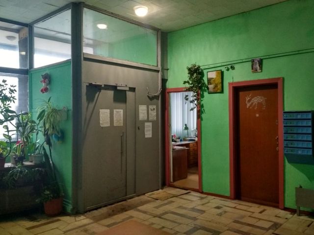 EntranceInside