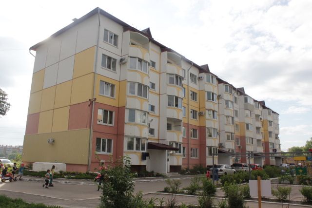Панорама дома