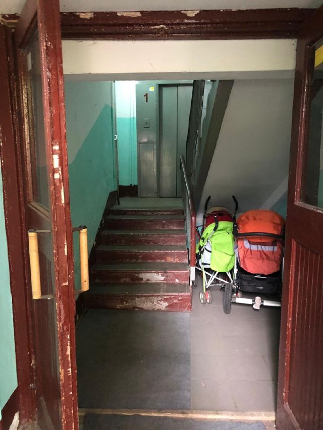 EntranceInside