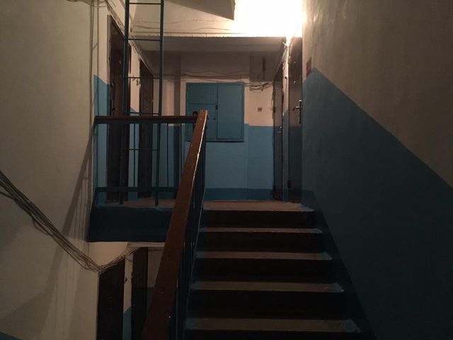 EntranceInside