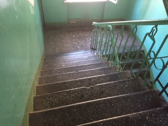 EntranceInside