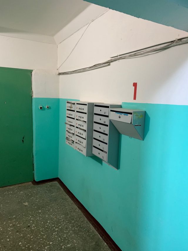 EntranceInside