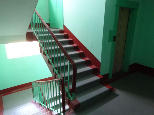 EntranceInside