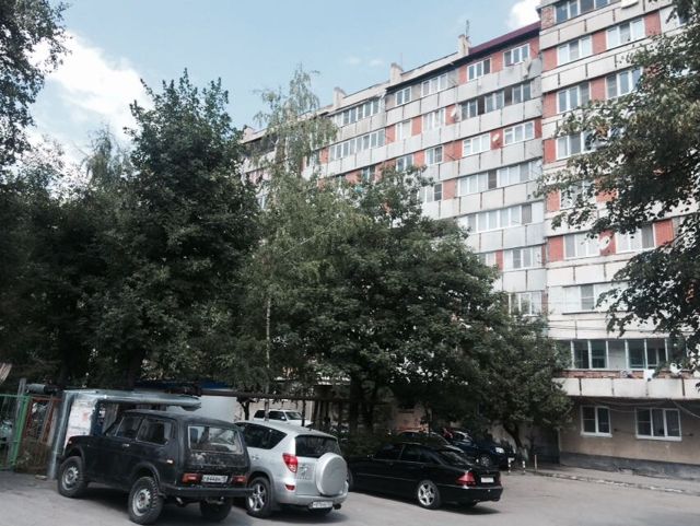 Панорама дома