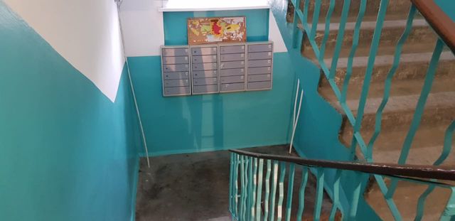 EntranceInside
