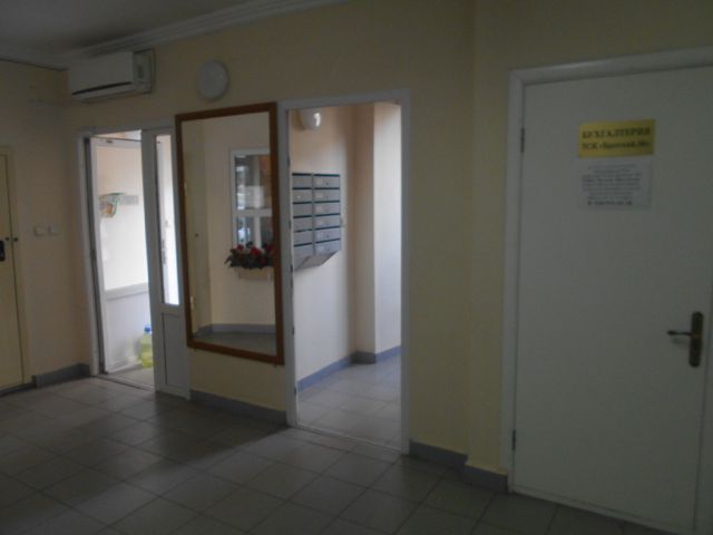 EntranceInside