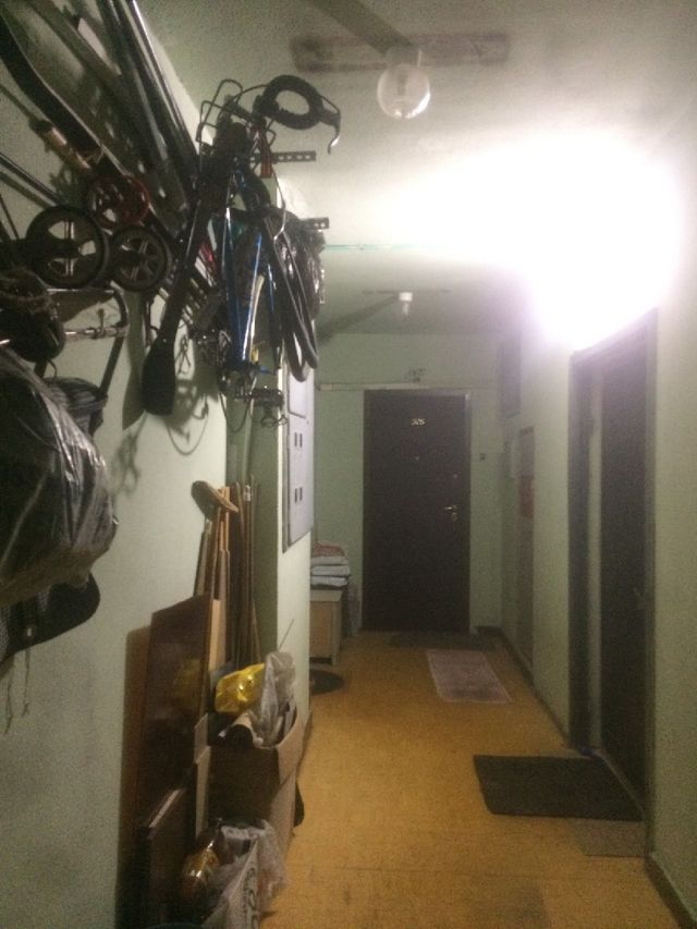 EntranceInside