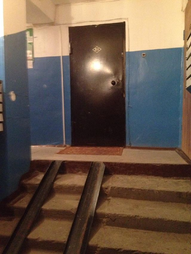 EntranceInside