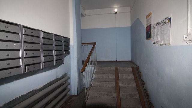 EntranceInside