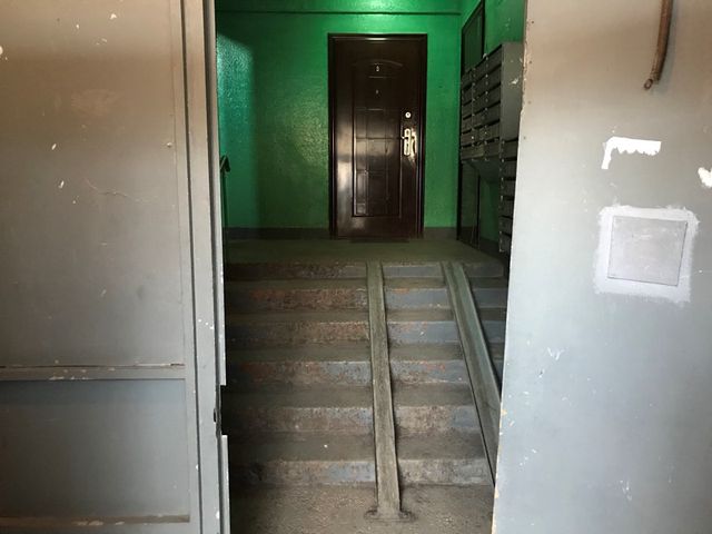 EntranceInside