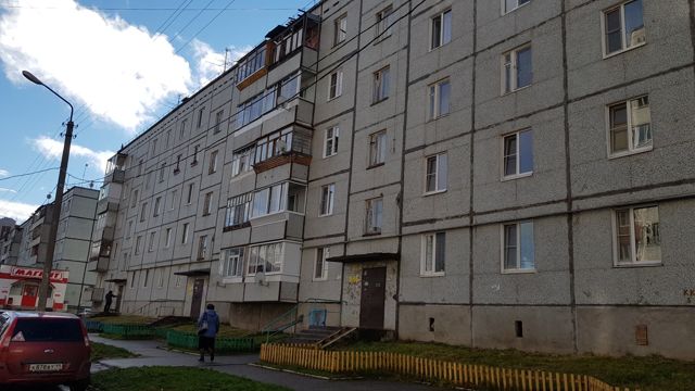 Панорама дома