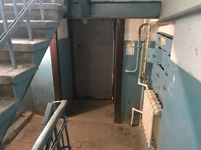 EntranceInside