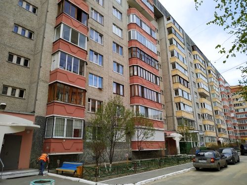 Панорама дома