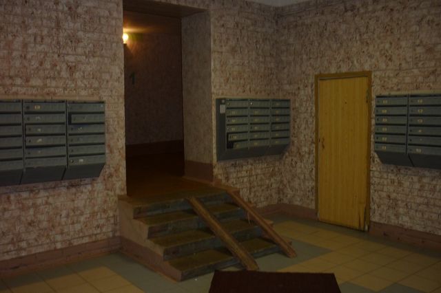 EntranceInside