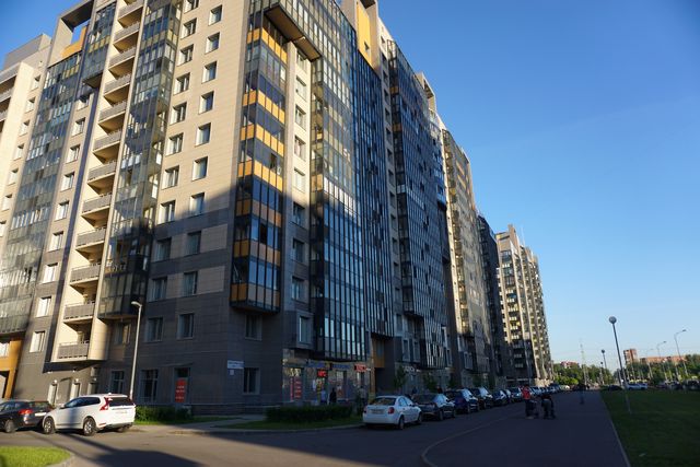 Панорама дома