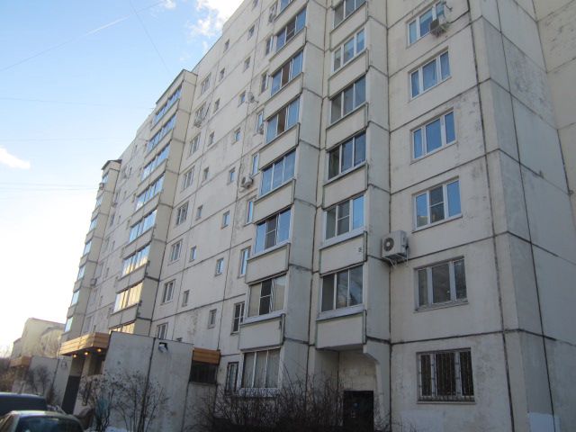 Панорама дома
