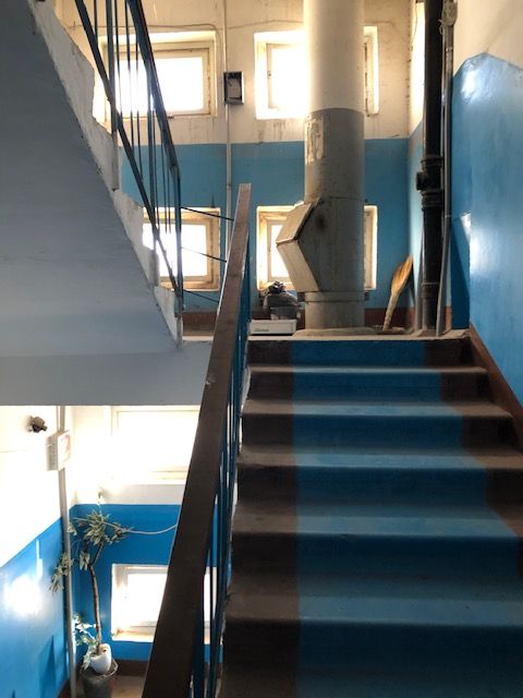 EntranceInside