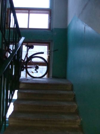 EntranceInside