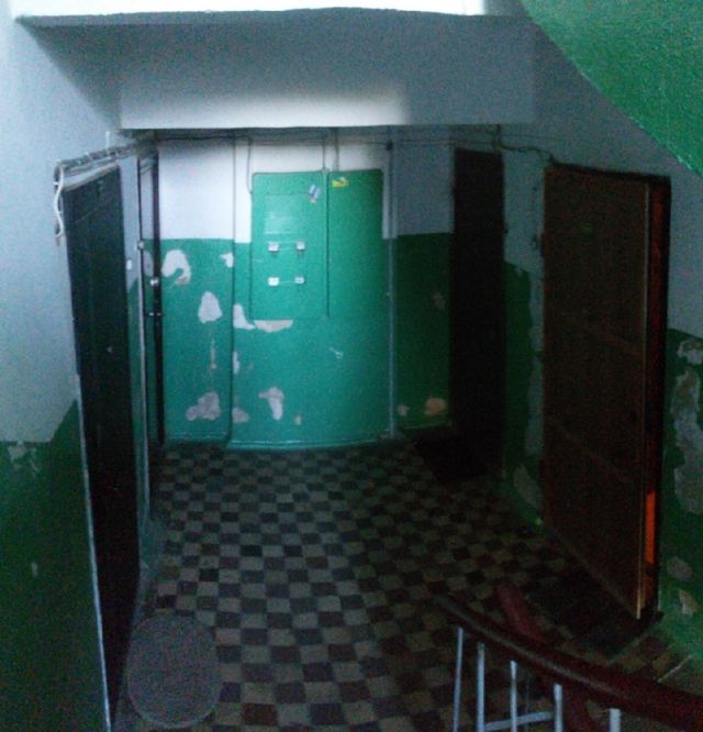 EntranceInside
