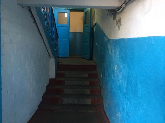 EntranceInside
