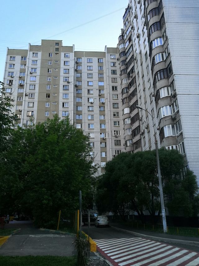 Панорама дома