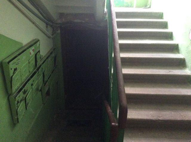 EntranceInside