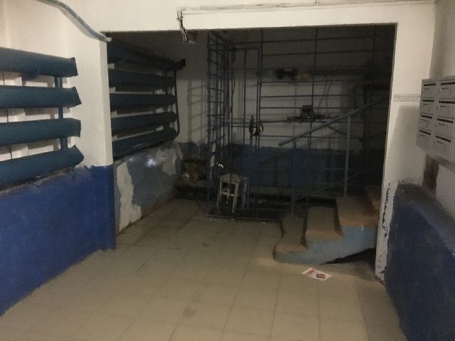 EntranceInside