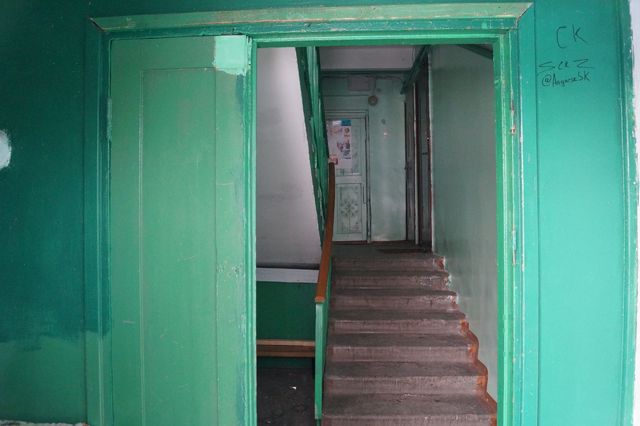 EntranceInside