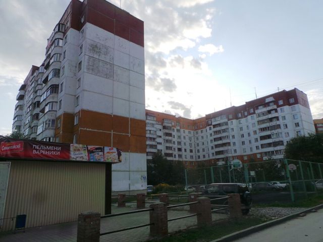 Панорама дома