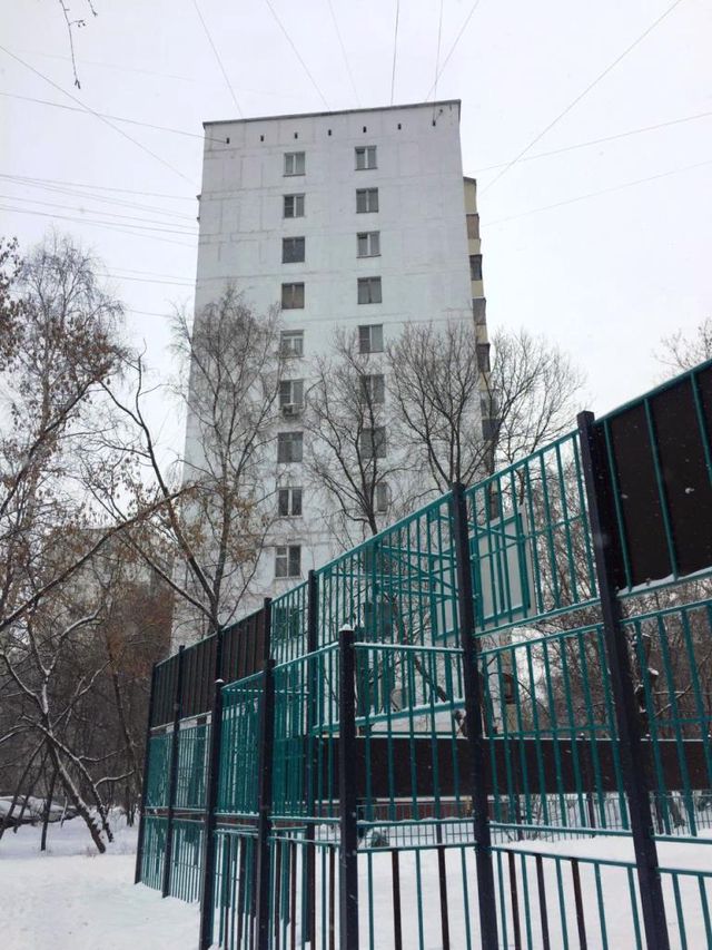 Панорама дома
