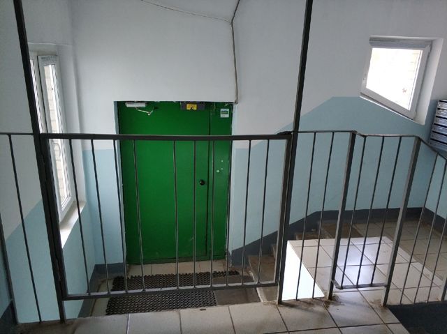 EntranceInside