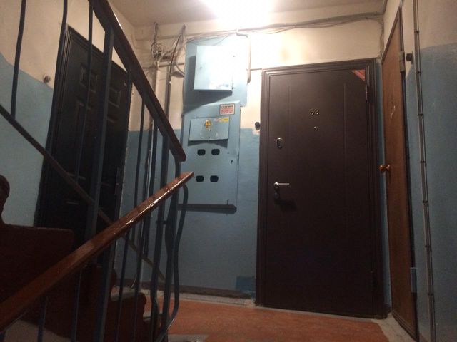 EntranceInside