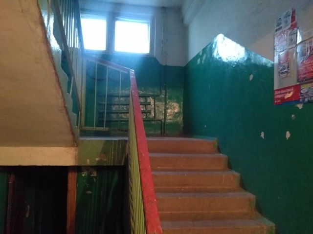 EntranceInside