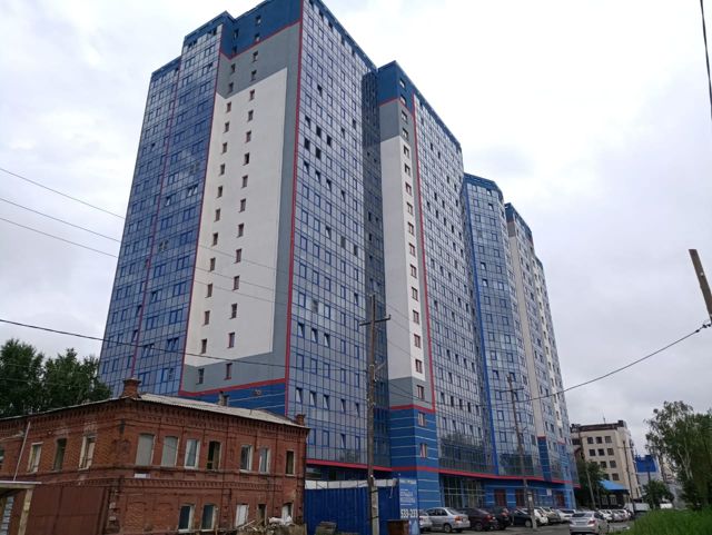 Панорама дома