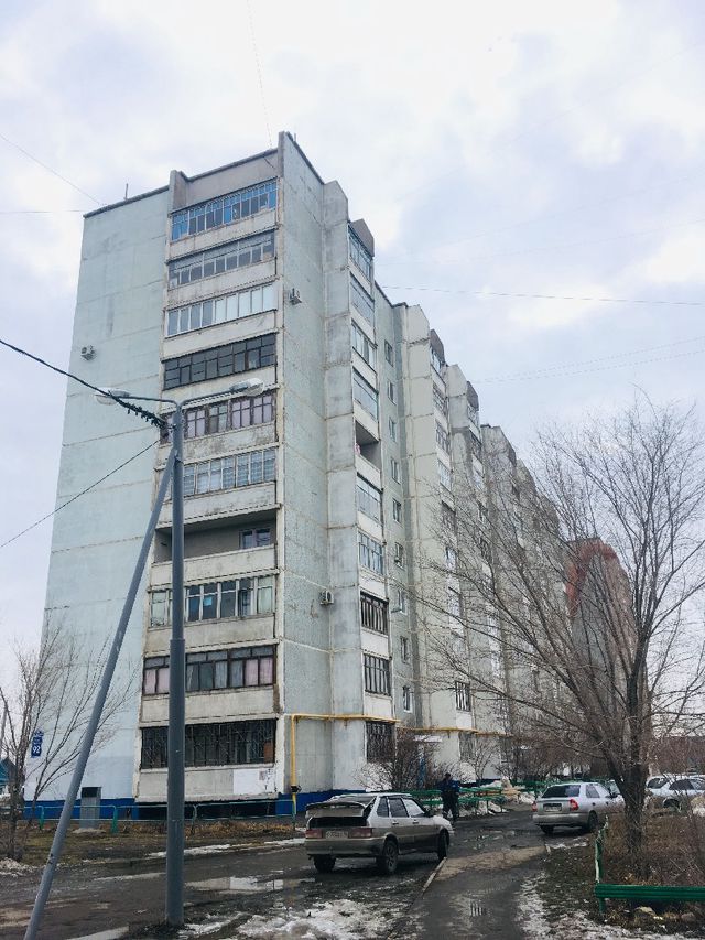 Панорама дома