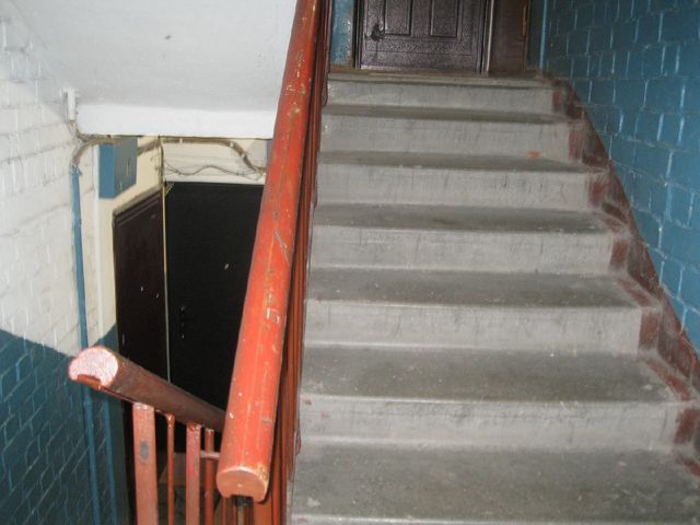 EntranceInside
