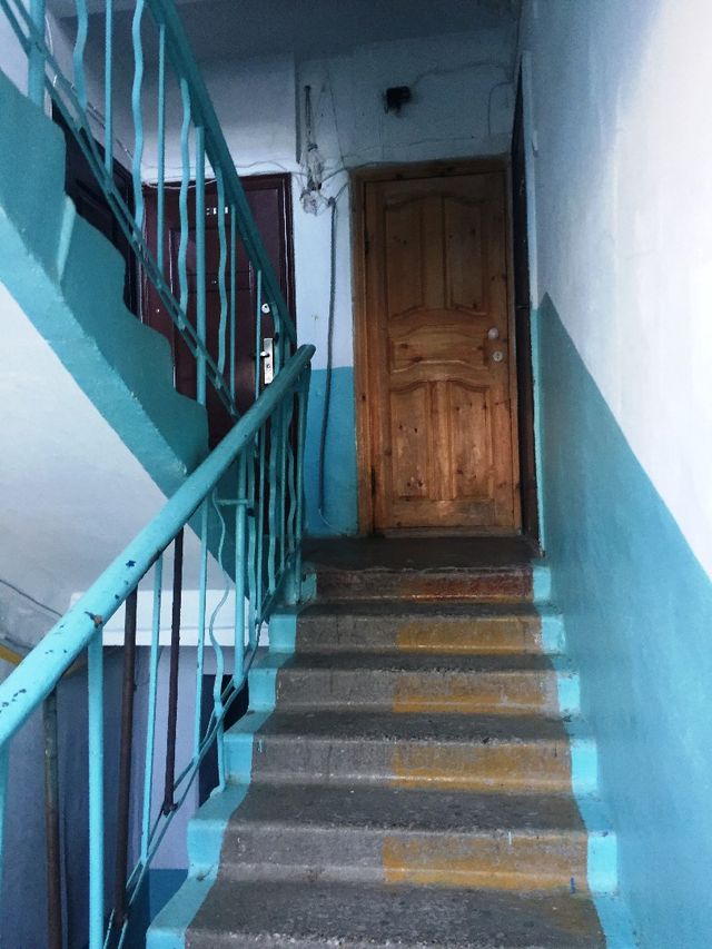EntranceInside