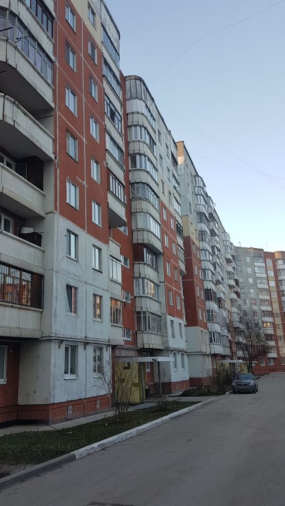 Панорама дома